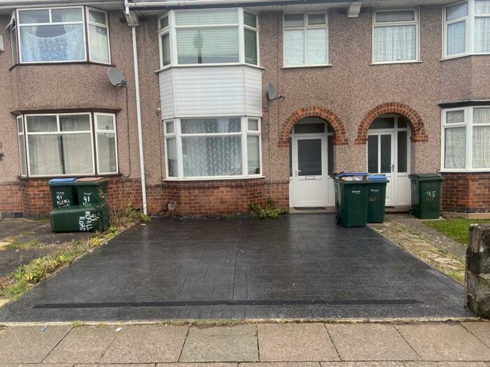 3 Bedroom House To Rent In Alfall Road, Coventry, CV2