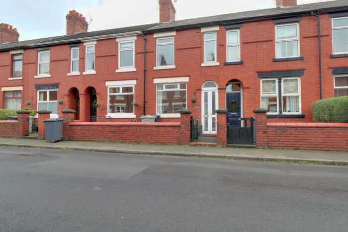 2 Bedroom Terraced House To Rent In George St, Elworth, Sandbach, CW11