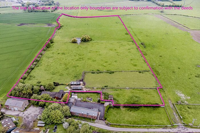 5 Bedroom Detached House For Sale In Church Lane, Lydiate, L31