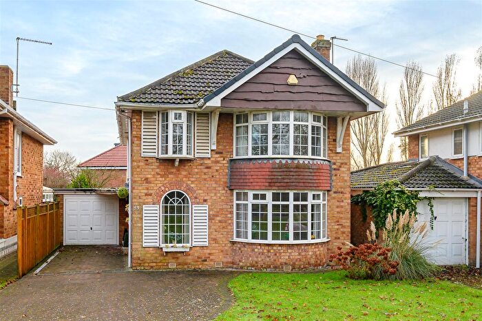 4 Bedroom Detached House For Sale In York Street, Dunnington, York, YO19