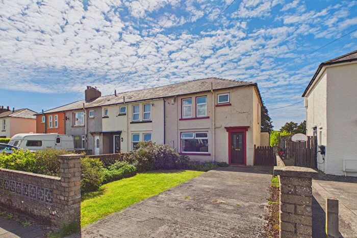 3 Bedroom End Terrace House For Sale In Kilnside, Distington, CA14
