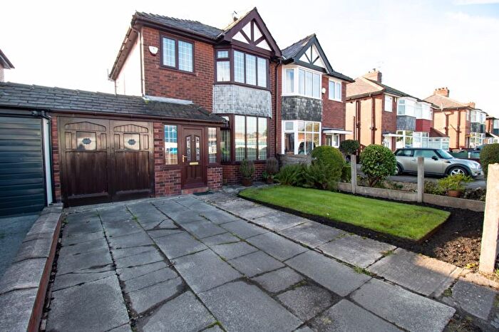 3 Bedroom Semi-detached House For Sale In Church Street, Little Lever, Bolton, BL3