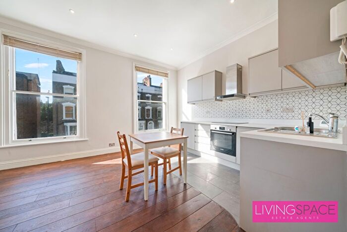 1 Bedroom Flat To Rent In Grosvenor Avenue, Islington, N5