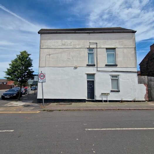 2 Bedroom Flat To Rent In Knowsley Road, Bootle, L20