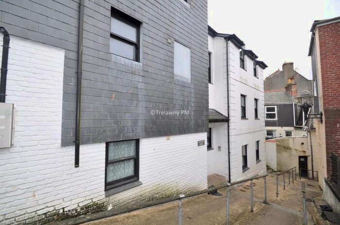 1 Bedroom Flat To Rent In Smithick Hill, Falmouth, TR11