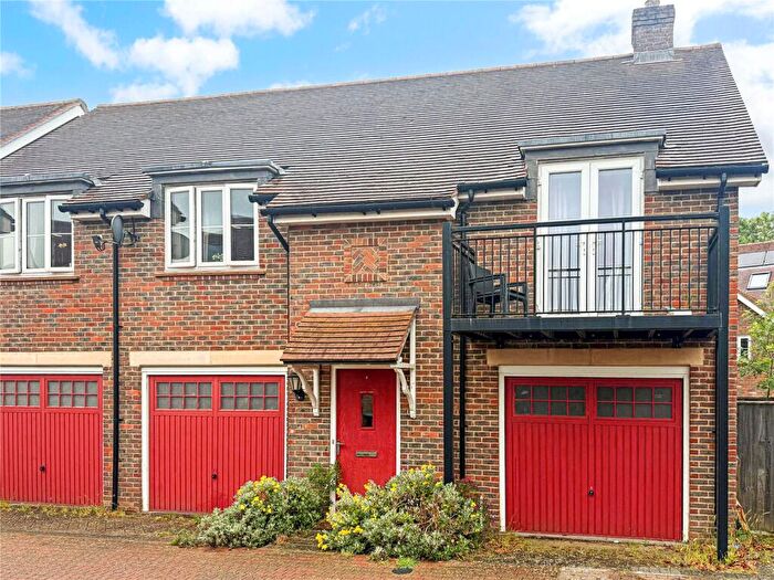2 Bedroom Maisonette To Rent In Atkinson Gardens, Burgess Hill, West Sussex, RH15