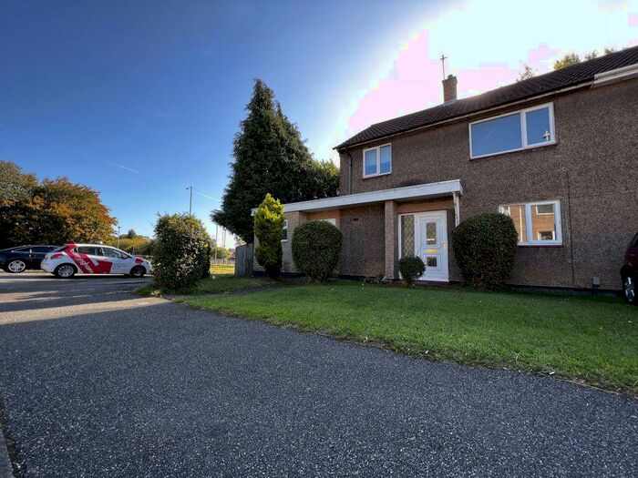 4 Bedroom Terraced House To Rent In Barnsley Square, Corby, NN18