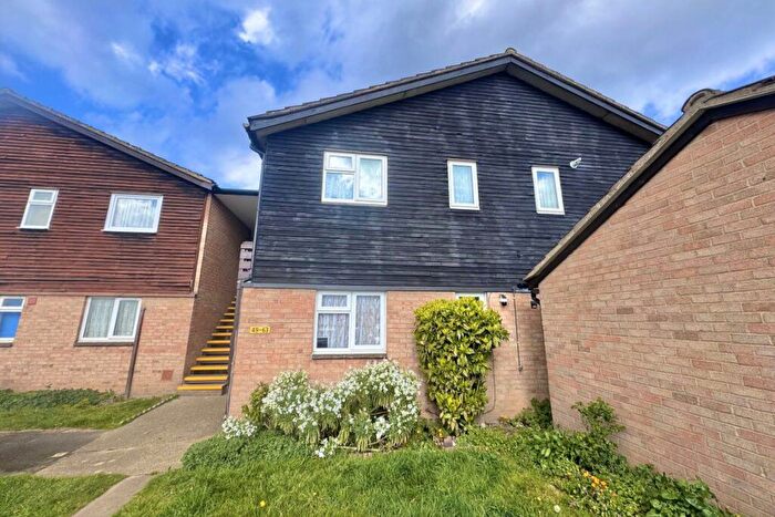 1 Bedroom Maisonette To Rent In Wexham, SL2