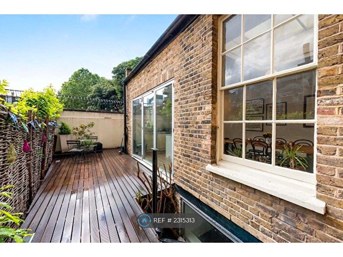 2 Bedroom Flat To Rent In Charles Square, London, N1