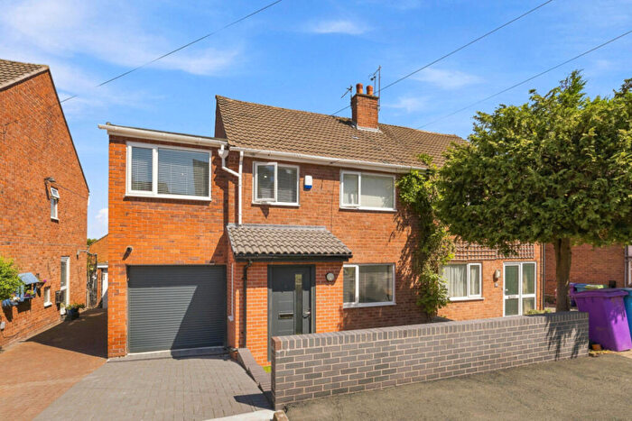 4 Bedroom Semi Detached House For Sale In Elmsfield Close, Liverpool, L25