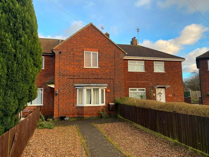 2 Bedroom Terraced House To Rent In Stephenson Way, Corby, NN17