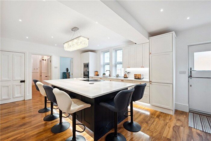 5 Bedroom Semi-Detached House For Sale In Kings Road, Harrogate, North Yorkshire, HG1