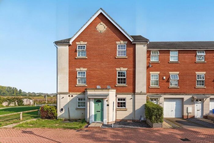 3 Bedroom Terraced House For Sale In Bismuth Drive, Sittingbourne, Kent, ME10