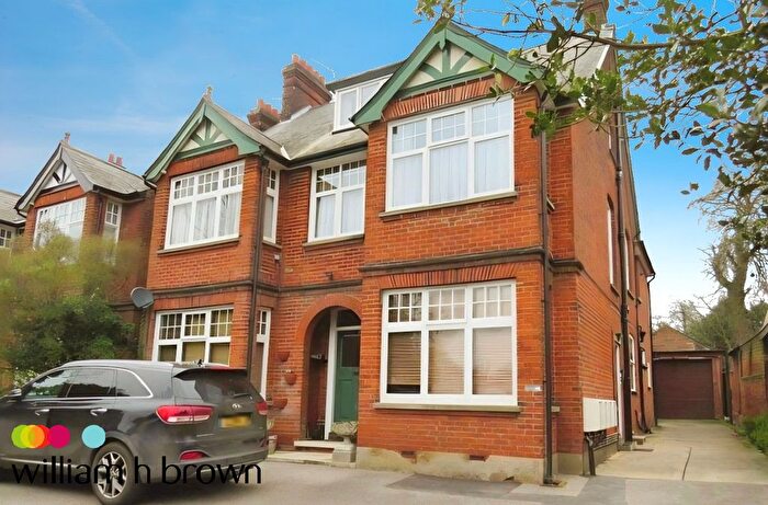1 Bedroom Flat To Rent In Norwich Road, Ipswich, IP1