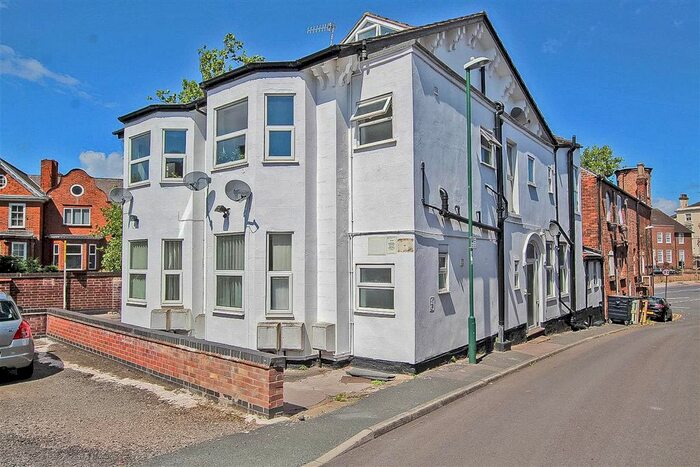 2 Bedroom Flat To Rent In Barrack Lane, Park Border, Nottingham, NG7