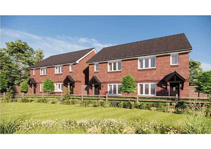 4 Bedroom Detached House For Sale In Plot, Sherwood, Doxey, Stafford, ST16