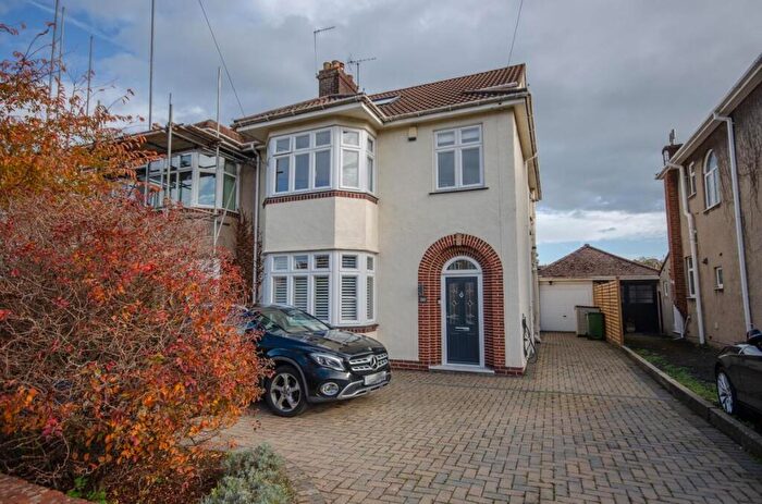 4 Bedroom Semi Detached House For Sale In Badminton Road, Downend, Bristol, BS16