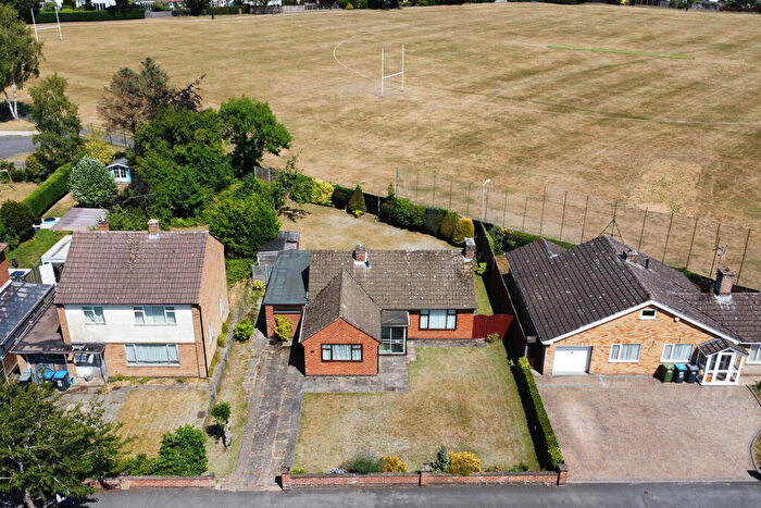 3 Bedroom Detached Bungalow For Sale In Alwyn Road, Bilton, Rugby, CV22