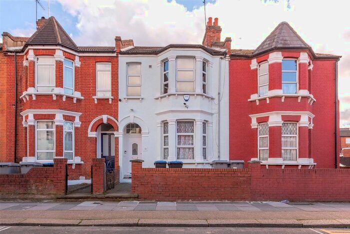 5 Bedroom Terraced House To Rent In Mora Road, London, NW2