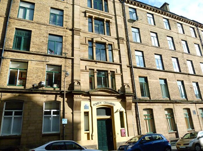 1 Bedroom Flat To Rent In Equity Chambers, Piccadilly, Bradford, West Yorkshire, BD1