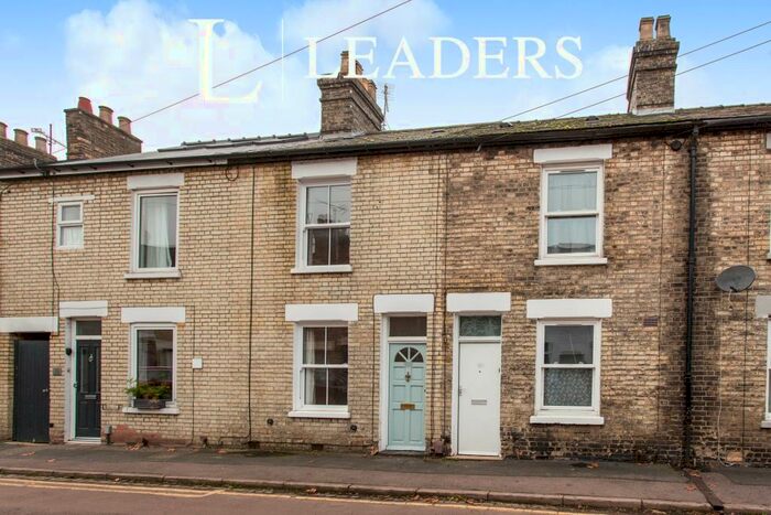2 Bedroom Terraced House To Rent In Great Eastern Street, CB1