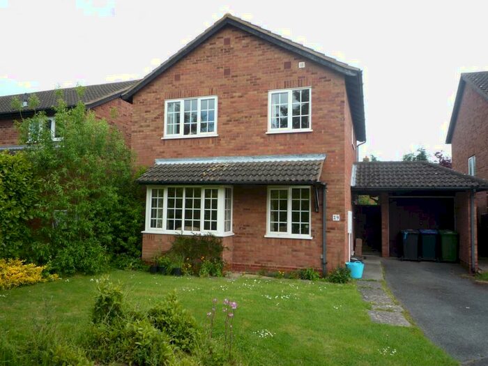 3 Bedroom Detached House To Rent In Furze Hill Road, Shipston-On-Stour, CV36