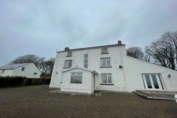 6 Bedroom Property To Rent In Little Newcastle, Haverfordwest, SA62