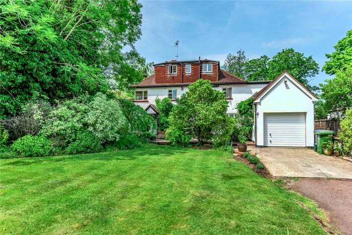 5 Bedroom Detached House To Rent In The Mount, Trumpsgreen Road, Virginia Water, Surrey, GU25