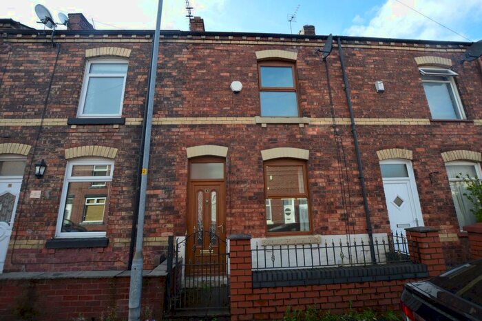 2 Bedroom Terraced House To Rent In Westminster Street, Newtown, Wigan WN5