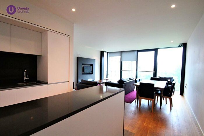 2 Bedroom Flat To Rent In Simpson Loan, Quartermile, Edinburgh, EH3