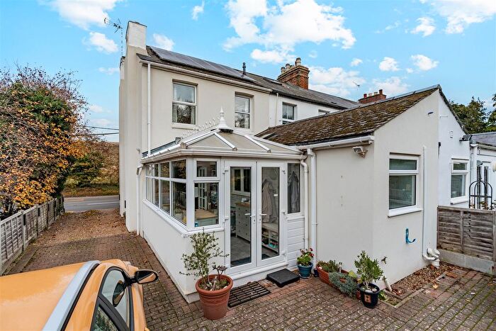 2 Bedroom End Of Terrace House For Sale In Mabel Cottages, Main Road, Longfield, DA3