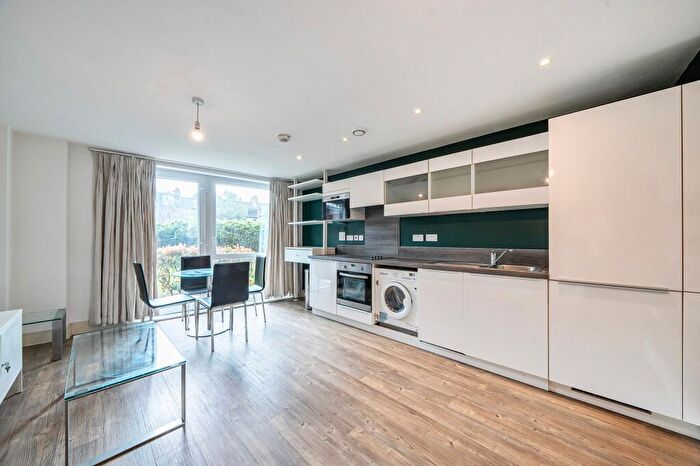 Studio To Rent In Mcmillan Street, Marlow Court, SE8