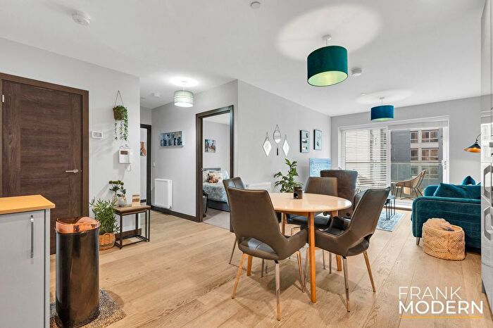 2 Bedroom Flat For Sale In East Station Road, Fletton Quays, PE2