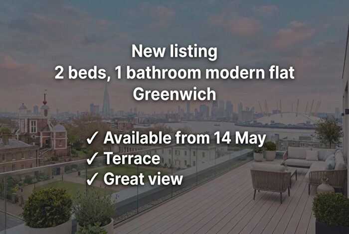 2 Bedroom Flat To Rent In Pegler Square, London, SE3