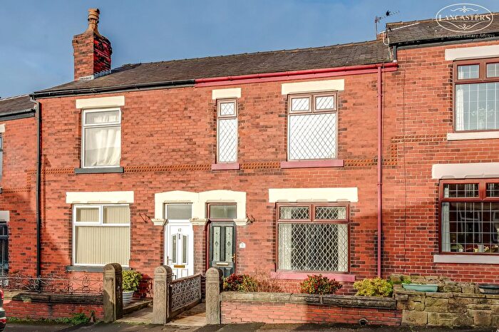 3 Bedroom Terraced House For Sale In Pioneer Street, Horwich, Bolton, BL6