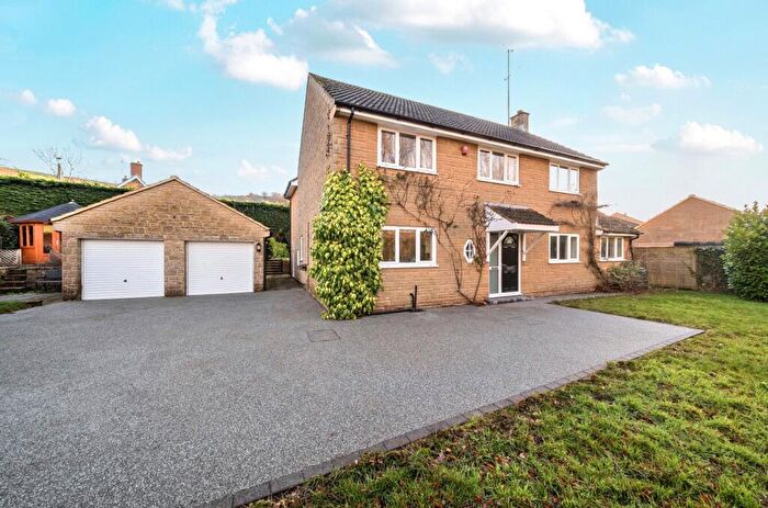 4 Bedroom Detached House For Sale In Middle Ridge Lane, Corton Denham, Sherborne, DT9