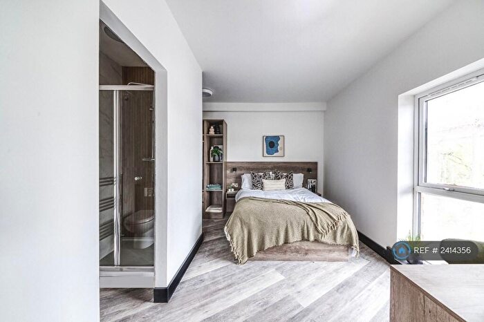 Studio To Rent In Uttoxeter Old Road, Derby, DE1