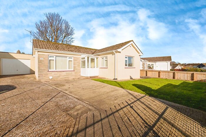 2 Bedroom Bungalow For Sale In Mayfair Road, Ipplepen, Newton Abbot, Devon, TQ12