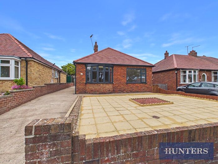 2 Bedroom Detached Bungalow For Sale In Hustler Road, Bridlington, YO16