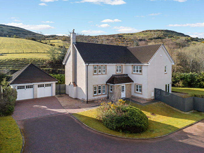 5 Bedroom Detached House For Sale In Killellan Place, Gourock, PA19
