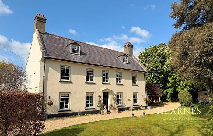 6 Bedroom Detached House For Sale In Muscliffe Lane, Bournemouth, Dorset, BH9