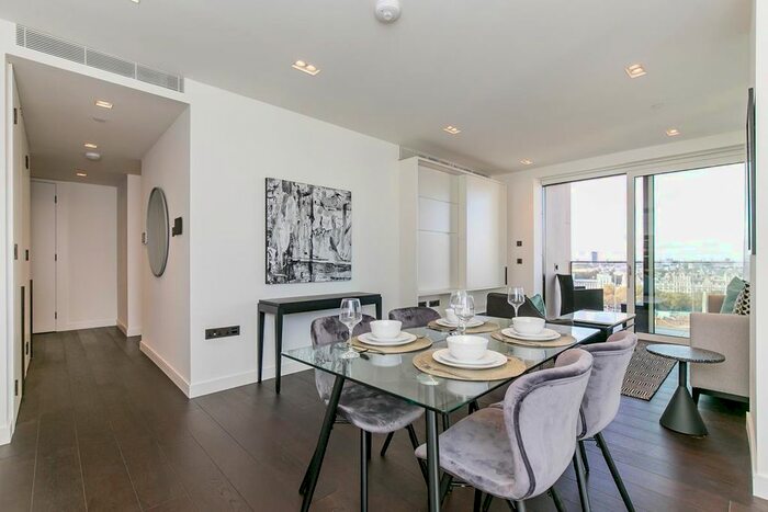 2 Bedroom Flat To Rent In Casson Square, Southbank, SE1