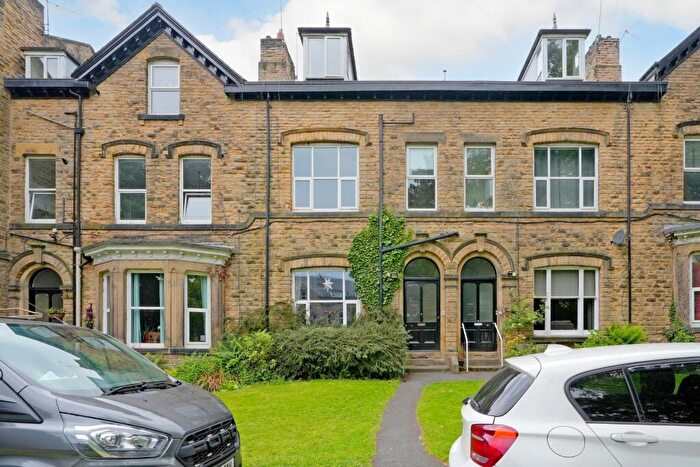 Studio To Rent In C Summerfield, Broomhill, S10