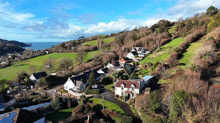 4 Bedroom Cottage For Sale In Chapel Lane, Combe Martin, Ilfracombe, EX34