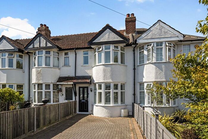 2 Bedroom Terraced House To Rent In Ashcroft Crescent Sidcup, DA15