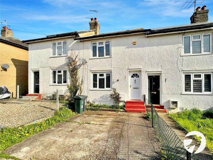 2 Bedroom Terraced House To Rent In Willow Road, Dartford, Kent, DA1