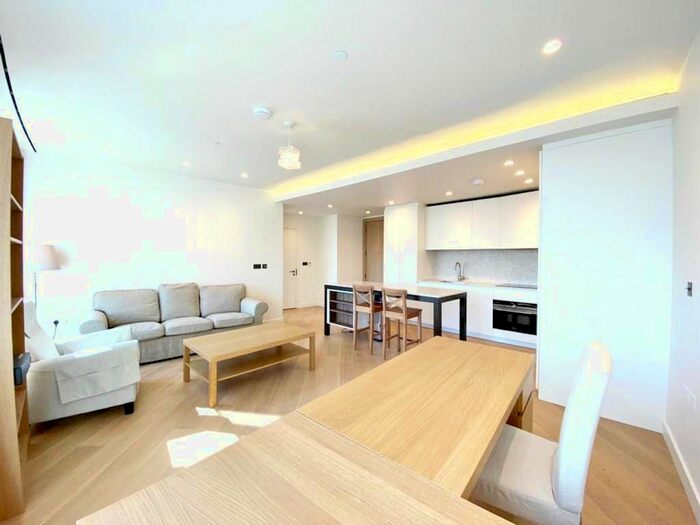 1 Bedroom Flat To Rent In Television Centre, London, W12