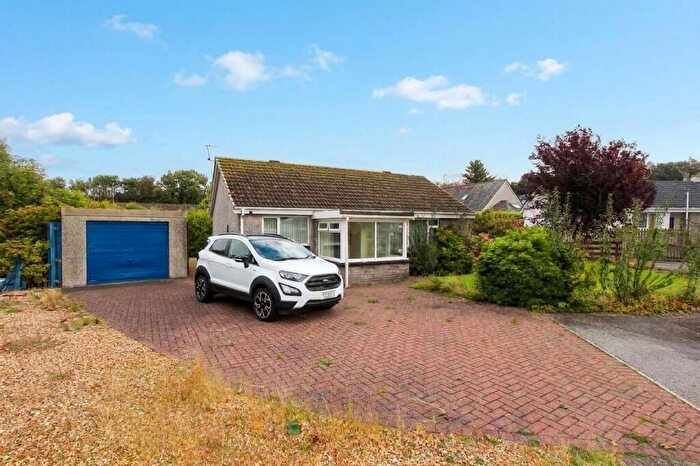 2 Bedroom Detached Bungalow For Sale In Auchneel Crescent, Stranraer, DG9