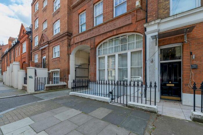 2 Bedroom Flat To Rent In Shirland Road, London, W9