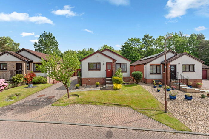 3 Bedroom Detached Bungalow For Sale In Dunvegan Gardens, Bellsquarry, West Lothian, EH54